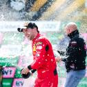 Freute sich über den Auftaktsieg in Oschersleben: Lucas Auer