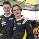 Die Lokalhelden: Fabian Kamermans (r.) und Co Stefan Müller freuen sich aufs Heimspiel