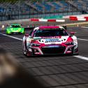 2025 sind zwei Audi R8 LMS Evo2 am Start