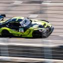 SR Motorsport by Schnitzelalm-Pilot Moritz Wiskirchen setzte die Bestzeit am offiziellen Testtag