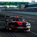 Das Haupt Racing Team setzt drei Ford Mustang GT3 ein