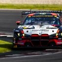 Insgesamt drei neue BMW M4 GT3 Evo fahren in dieser Saison im ADAC GT Masters
