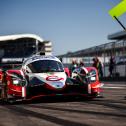 Valentino Catalano nimmt nun in diesem Fahrzeug Platz