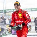 Den Samstagslauf am Lausitzring entschied Lucas Auer für sich