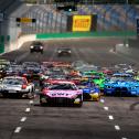 Das Samstagsrennen der DTM sorgte für viel Action in der Lausitz 