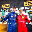 Doppel-Podium für Mercedes-AMG: Maro Engel und Lucas Auer (l-r)