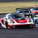Leo Pichler und Simon Birch im Porsche 911 GT3 R