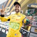 Jules Gounon fuhr als bester Mercedes-AMG-Pilot auf Rang drei