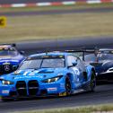 Im BMW M4 GT3 Evo belegte René Rast den zweiten Platz