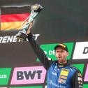 René Rast jubelte über zwei Podiumsplätze am Lausitzring-Wochenende 