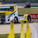 Die Truck Racing Europameisterschaft sorgte für Rennaction im XXL-Format (Foto: Truck Racing Europameisterschaft)