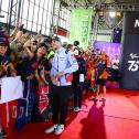 Beim Hero Walk erleben die Besucher die MotoGP-Stars wie Alex Marquez hautnah