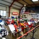 Auch Fans historischer Motorräder kommen am Sachsenring voll auf ihre Kosten