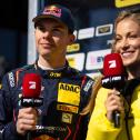 Ferrari-Fahrer Thierry Vermeulen absolviert seine dritte DTM-Saison