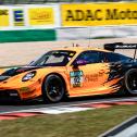 Seine erste DTM-Saison bestreitet Morris Schuring für das Manthey Junior Team