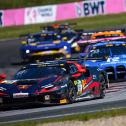 Mit Lokalmatador Thierry Vermeulen startet die DTM in Zandvoort