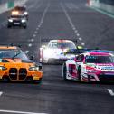 Erfolgreichstes Team in Zandvoort: Land-Motorsport (r.) mit Vorjahressieger FK Performance Motorsport