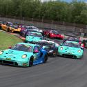 Klare Sache bei der vierten Runde der DTM eSports Championship am Sachsenring 