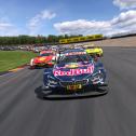 Im Community Cup waren die Fahrer mit Boliden der DTM Saison 15/16 unterwegs