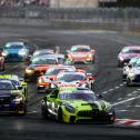 Die ADAC GT4 Germany bot auf dem Norisring eine klasse Show