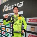 Cedric Fuchs siegte in der Rookie-Wertung