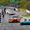 Paul Motorsport siegte mit hauchdünnem Vorsprung vor FK Performance Motorsport in Zandvoort