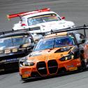 Der BMW M4 GT3 Evo von FK Performance Motorsport