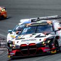 Der BMW von Schubert Motorsport