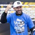 Neuer Pole-Position-Rekordhalter in der DTM: René Rast