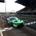 Historischer Moment: Marco Wittmann fuhr in seinem 200. DTM-Rennen aufs Podium