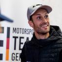 Profi Lukas Tulovic coacht die Nachwuchstalente (Foto: Markus Toppmoeller)