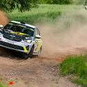 Erstklassig: In der JERC setzt das ADAC Opel Rally Junior Team momentan die Maßstäbe