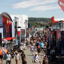  Zusätzliche 15 Kilometer Stromkabel garantieren auch im MotoGP-Fahrerlager eine lückenlose Stromversorgung