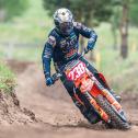 Lukas Platt fährt auch nach der DMX Open auf Rügen weiterhin mit dem Red Plate des Spitzenreiters