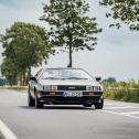 Gleich zwei Mal auf der ADAC Deutschland Klassik 2025 vertreten ist die legendäre „Zeitmaschine“, der DeLorean DMC-12 von 1981