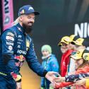 Heimspiel seines Teams Abt Sportsline wird für den Dänen ein Motorsport-Fest