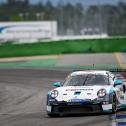 Als zweifacher Sieger beim Saisonbeginn der Porsche Sprint Challenge GT3 Deutschland kommt Tomasz Magdziarz zum Nürburgring (Foto: Porsche Sports Cup)