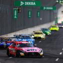 Im Mercedes-AMG GT3 fuhr Lucas Auer diese Saison bislang immer unter die Top-Zehn