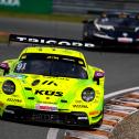 Holte am Norisring den ersten Porsche-Sieg in der DTM: Thomas Preining