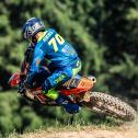 Valentin Kees brillierte in der DMX 250 mit dem Doppelsieg in Aichwald