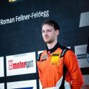 Roman Fellner-Feldegg konnte bereits in Oschersleben überzeugen