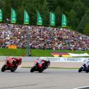 Vom 11. bis zum 13. Juli kommt die MotoGP an den Sachsenring