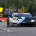 Florian Hasse feiert ersten Lamborghini-Erfolg in der DTM eSports Championship