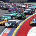 Vier Fahrer im Titelkampf der DTM eSports Championship