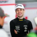Valentino Catalano ist einer der Anwärter auf die Rennsiege