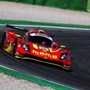 Jérémy Siffert und Jacob Erlbacher steuerten in Hockenheim noch eine Ginetta, nun bewegen sie ein Duqueine-Chassis