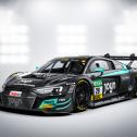 Frisches Design für Ricardo Feller am Norisring (Foto: Land-Motorsport)