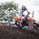 Simon Längenfelder gibt in Tensfeld seine Premiere in der ADAC MX Masters-Klasse (Foto: KTM/Juan Pablo Acevedo)