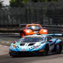 #71 Maximilian Paul (DEU / Lamborghini Huracán GT3 Evo2 / Paul Motorsport), Norisring