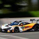 #25 Ben Dörr (DEU / McLaren 720S GT3 Evo / Dörr Motorsport), Norisring